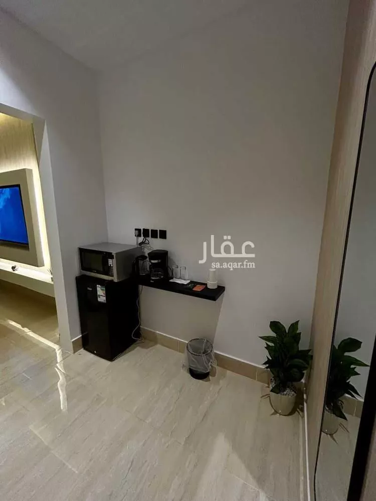 استديو مفروش للحجز في شارع ابي سفيان بن حرب ، حي المغرزات ، الرياض ، منطقة الرياض صورة 5