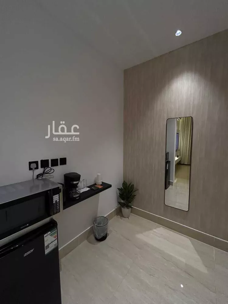 استديو مفروش للحجز في شارع ابي سفيان بن حرب ، حي المغرزات ، الرياض ، منطقة الرياض صورة 2