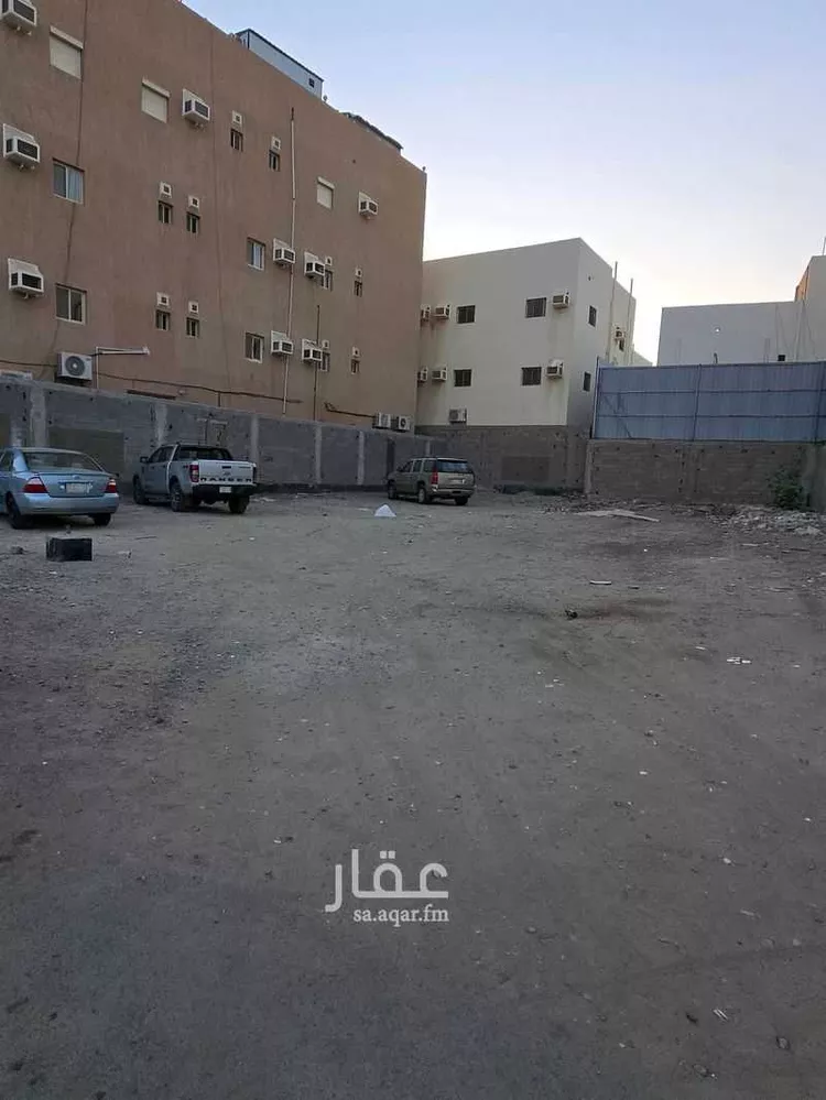 أرض للبيع في شارع عدي بن ربيع, حي الأجواد, مدينة جدة, منطقة مكة المكرمة