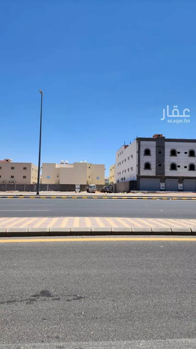أرض للإيجار في شارع احمد بن خالد, حي الدفاع, مدينة المدينه المنوره, منطقة المدينة المنورة