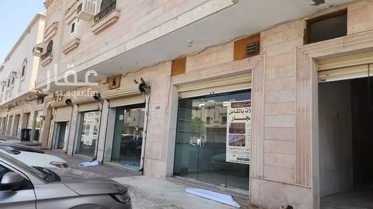 محل للإيجار في شارع شجاع بن وهب, حي الدفاع, مدينة المدينة المنورة, منطقة المدينة المنورة 6