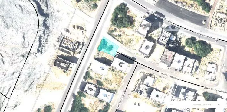 أرض للإيجار في شارع البصر, حي الفلق الجديد, مدينة مكه المكرمه, منطقة مكة المكرمة صورة 2