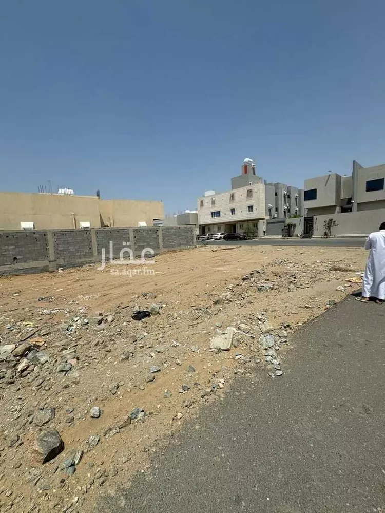 أرض للبيع في شارع جنادة الهروي, حي الفلق الجديد, مدينة مكة المكرمة, منطقة مكة المكرمة صورة 3