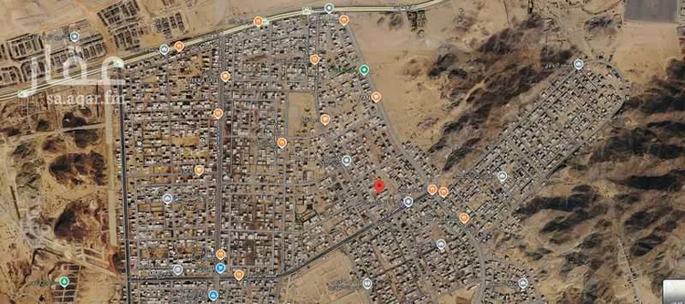 أرض للبيع في شارع الهيتي, حي الشامية الجديد, مدينة مكة المكرمة, منطقة مكة المكرمة