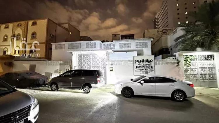 فيلا للبيع في شارع الآداب, حي النزهة, مدينة مكة المكرمة, منطقة مكة المكرمة