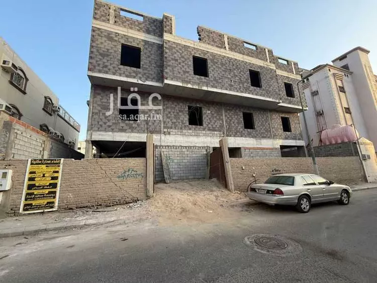 عمارة للبيع في شارع العشيرة, حي النزهة, مدينة مكة المكرمة, منطقة مكة المكرمة