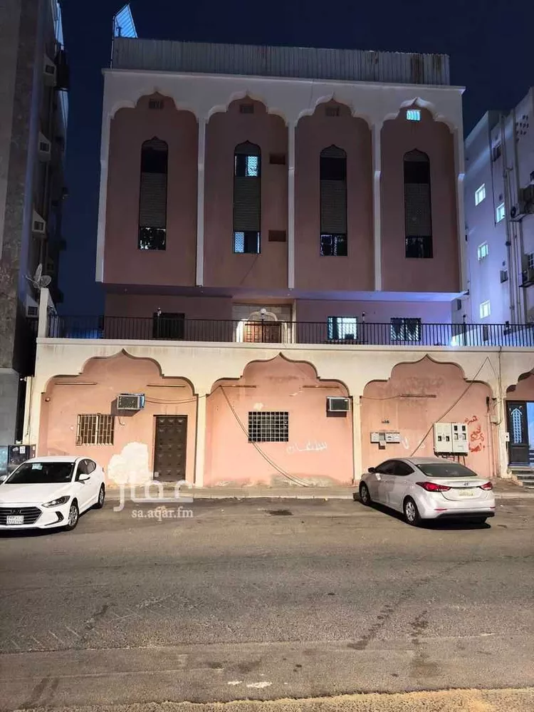 عمارة للبيع في شارع اسحاق بن مخلد, حي النزهة, مدينة مكة المكرمة, منطقة مكة المكرمة صورة 3