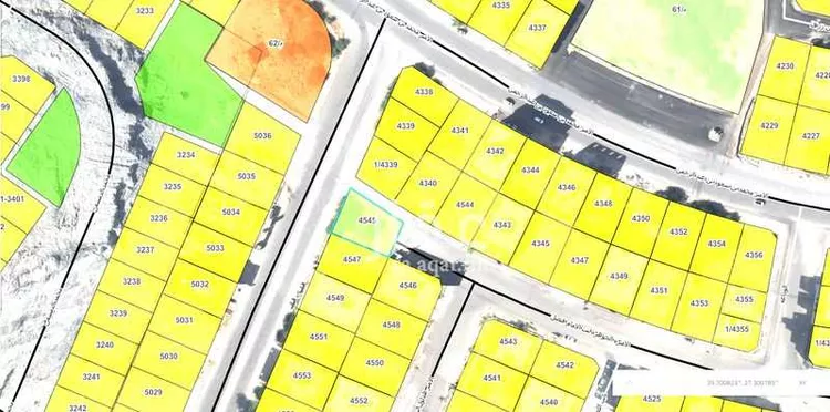 أرض للإيجار في شارع البصر, حي الفلق الجديد, مدينة مكه المكرمه, منطقة مكة المكرمة