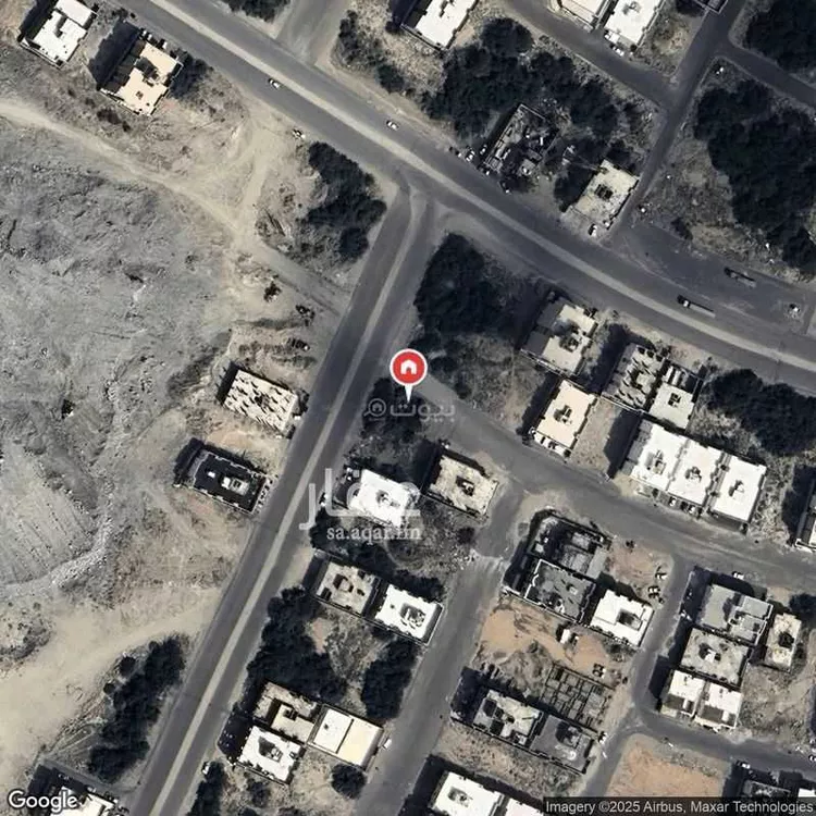 أرض للإيجار في شارع البصر, حي الفلق الجديد, مدينة مكه المكرمه, منطقة مكة المكرمة صورة 3