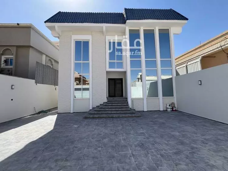 دور للإيجار في شارع عبدالقادر الجزائري, حي الملك فهد, مدينة الرياض, منطقة الرياض صورة 2