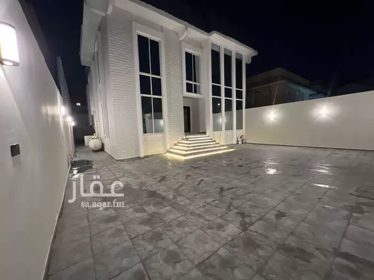 دور للإيجار في شارع عبدالقادر الجزائري, حي الملك فهد, مدينة الرياض, منطقة الرياض صورة 3