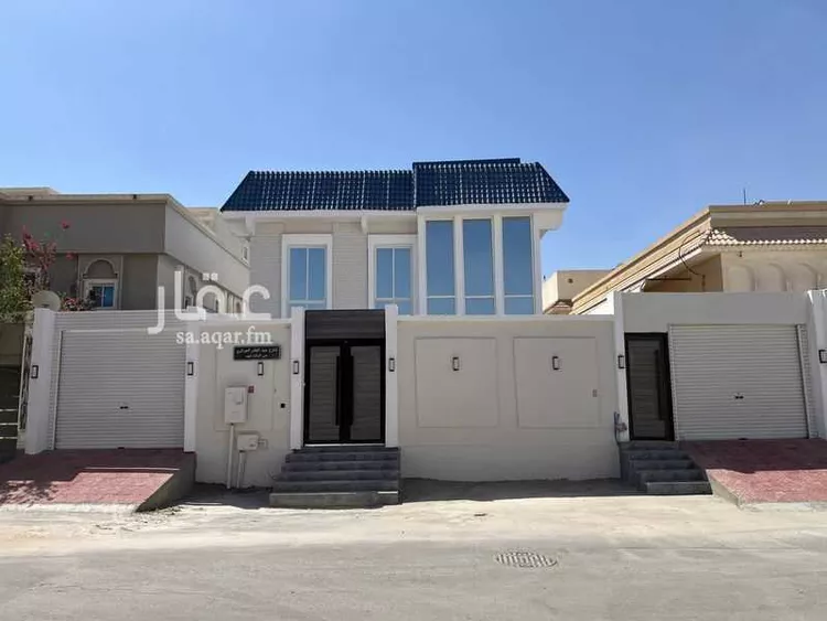 فيلا للإيجار في شارع عبدالقادر الجزائري, حي الملك فهد, مدينة الرياض, منطقة الرياض