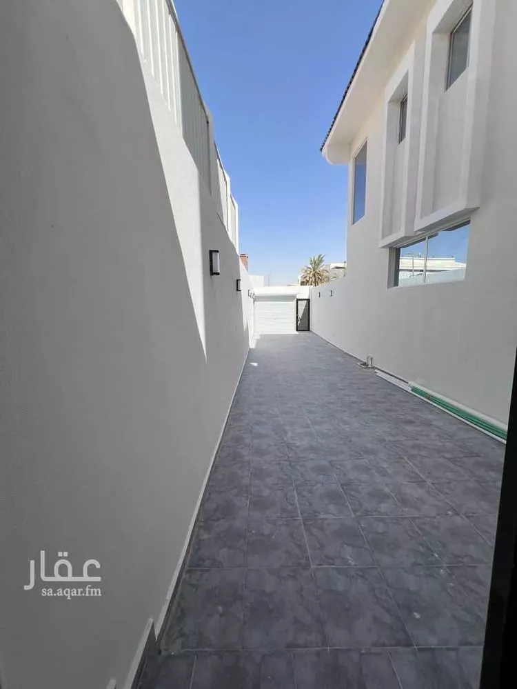 دور للإيجار في شارع عبدالقادر الجزائري, حي الملك فهد, مدينة الرياض, منطقة الرياض صورة 2