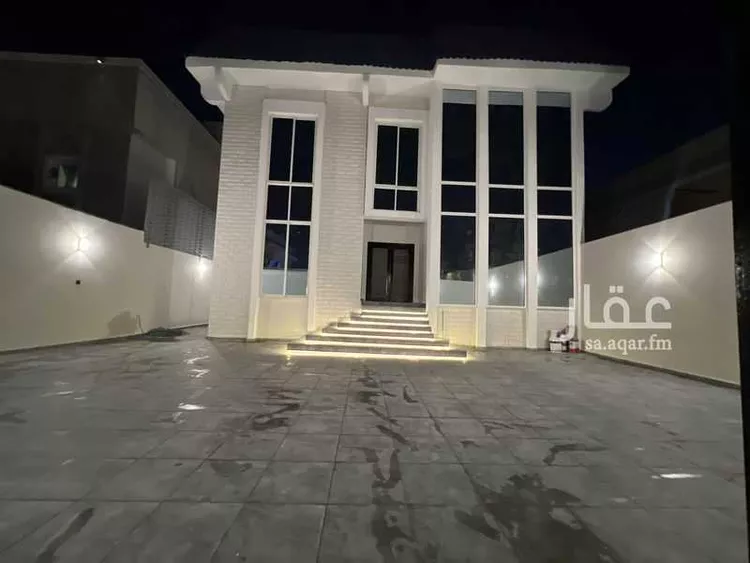 دور للإيجار في شارع عبدالقادر الجزائري, حي الملك فهد, مدينة الرياض, منطقة الرياض صورة 4