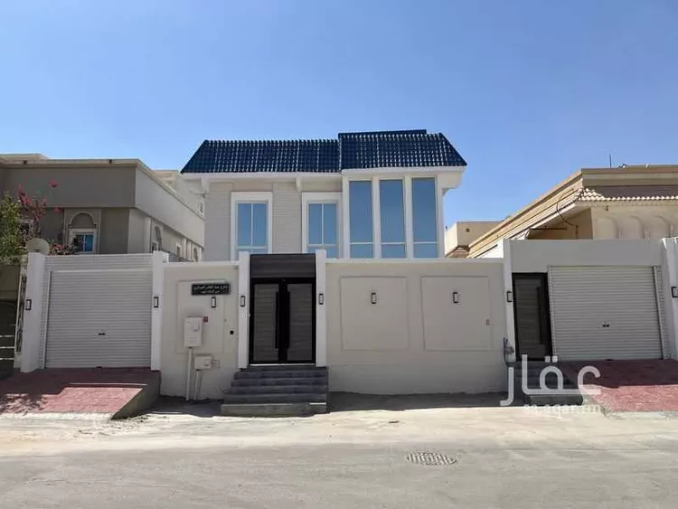 دور للإيجار في شارع عبدالقادر الجزائري, حي الملك فهد, مدينة الرياض, منطقة الرياض