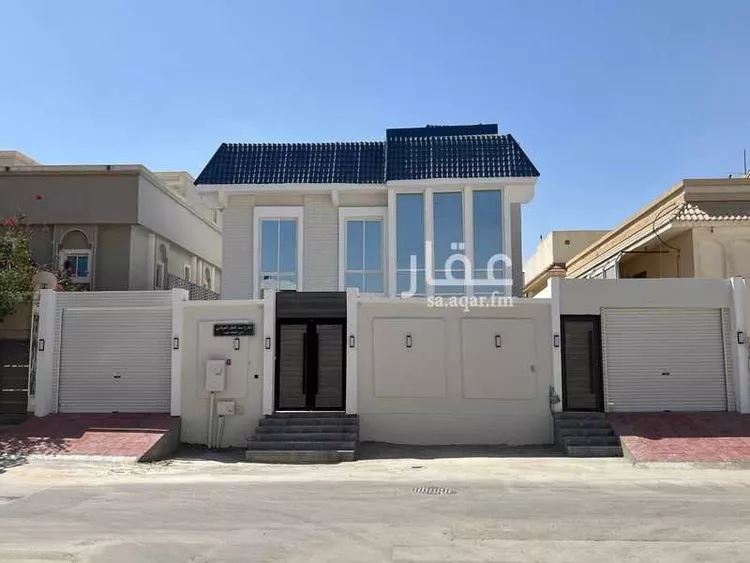 دور للإيجار في شارع عبدالقادر الجزائري, حي الملك فهد, مدينة الرياض, منطقة الرياض