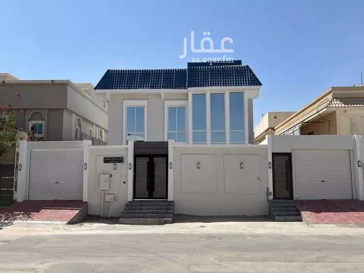 دور للإيجار في شارع عبدالقادر الجزائري, حي الملك فهد, مدينة الرياض, منطقة الرياض