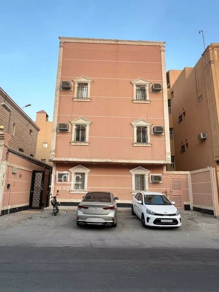 عمارة للبيع في شارع بدر المزني, حي الضباط, مدينة الرياض, منطقة الرياض