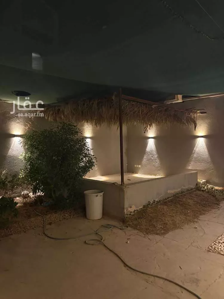 استراحة للإيجار في شارع مروان الهمداني ، حي الحزم ، الرياض ، منطقة الرياض صورة 4