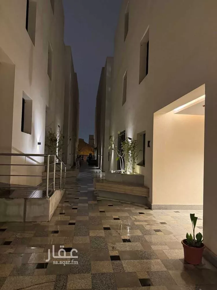 شقة للإيجار في شارع ابي طاهر اسماعيل الجيطالي, حي النرجس, مدينة الرياض, منطقة الرياض صورة 3