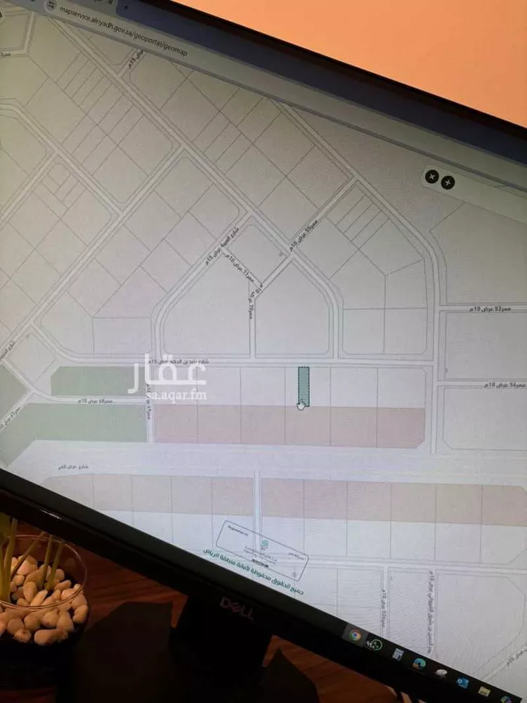 أرض للبيع في حي ضاحية نمار, مدينة الرياض, منطقة الرياض صورة 2