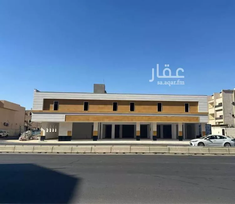 عمارة للإيجار في شارع فهد بن سلطان, حي سلطانة, مدينة تبوك, منطقة تبوك صورة 4