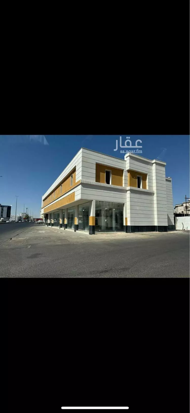 عمارة للإيجار في شارع فهد بن سلطان, حي سلطانة, مدينة تبوك, منطقة تبوك صورة 2