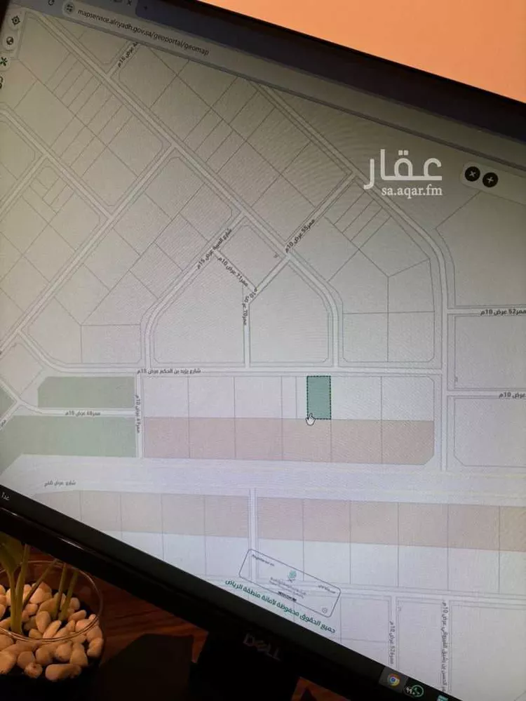 أرض للبيع في حي ضاحية نمار, مدينة الرياض, منطقة الرياض صورة 2