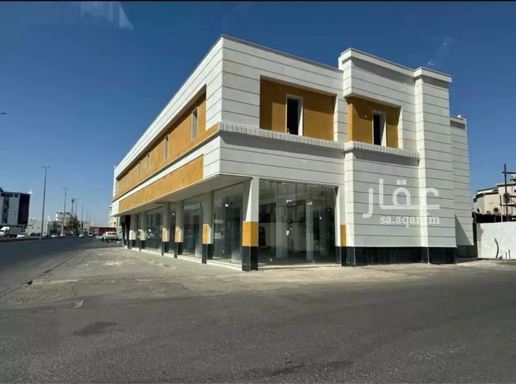 عمارة للإيجار في شارع فهد بن سلطان, حي سلطانة, مدينة تبوك, منطقة تبوك صورة 3