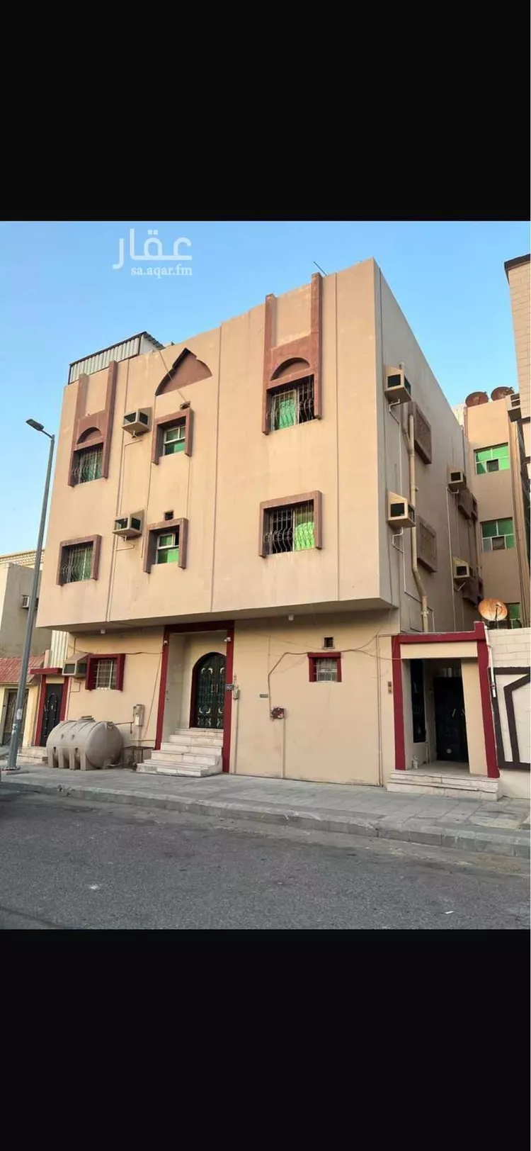 عمارة للبيع في شارع بدر, حي الثقبة, مدينة الخبر, المنطقة الشرقية صورة 2