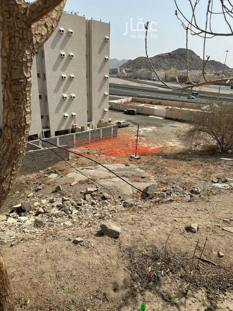 Land for Sale in Mecca Al Adel