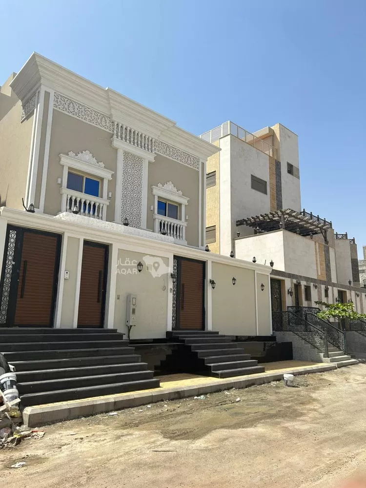 دور للإيجار في شارع علي بن أبي القاسم, حي الزمرد, مدينة جدة, منطقة مكة المكرمة