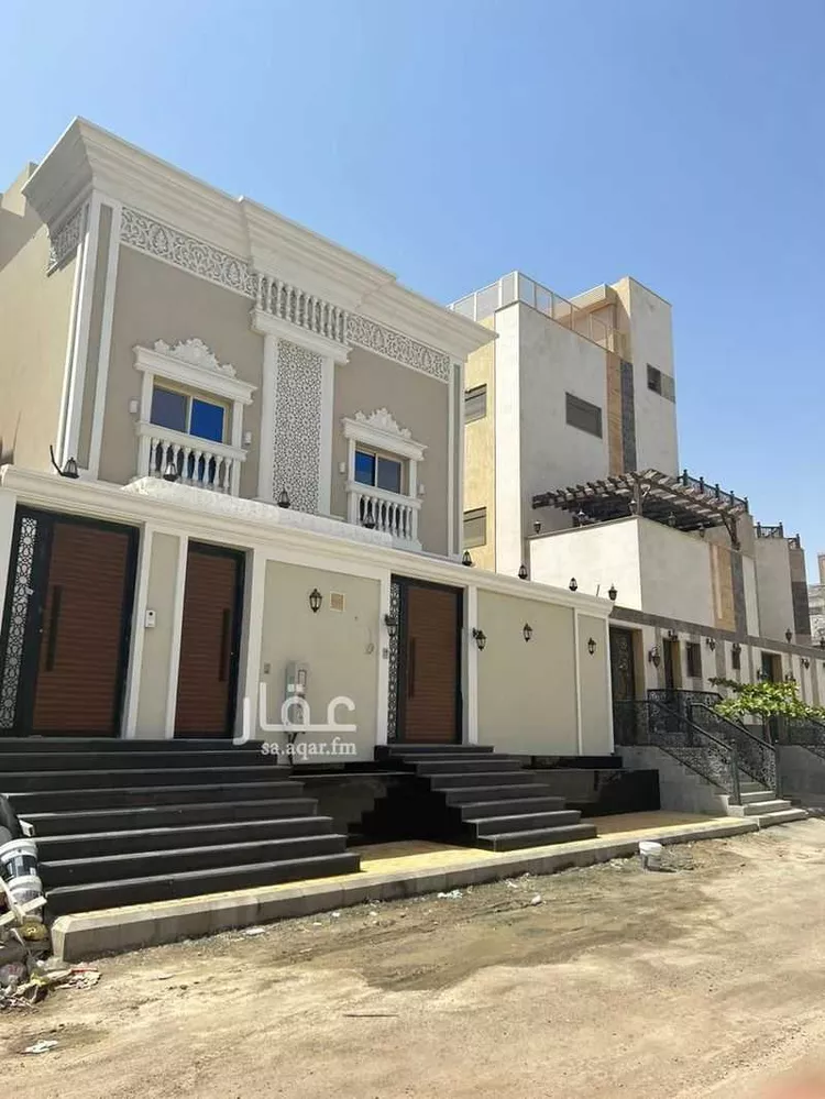 دور للإيجار في شارع علي بن أبي القاسم ، حي الزمرد ، جدة ، جدة