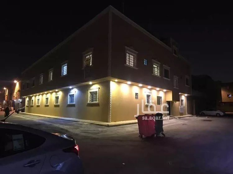 عمارة للإيجار في شارع عثمان, حي الجرادية, مدينة الرياض, منطقة الرياض صورة 2