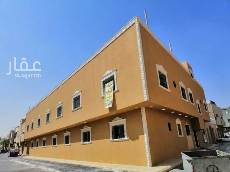 عمارة للإيجار في شارع عثمان, حي الجرادية, مدينة الرياض, منطقة الرياض صورة 4
