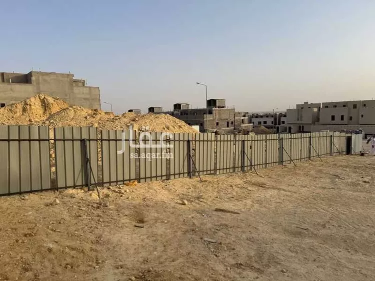 أرض للبيع في شارع 2162712, حي طيبة, مدينة الرياض, منطقة الرياض صورة 4