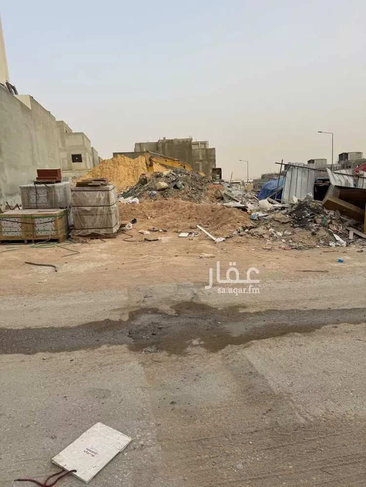 أرض للبيع في شارع 2162712, حي طيبة, مدينة الرياض, منطقة الرياض صورة 2