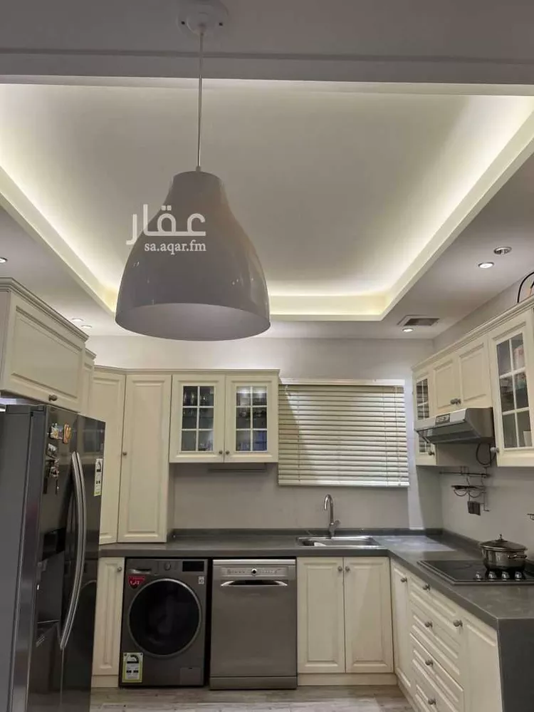 شقة للإيجار في شارع الدهناء, حي الملقا, مدينة الرياض, منطقة الرياض صورة 4