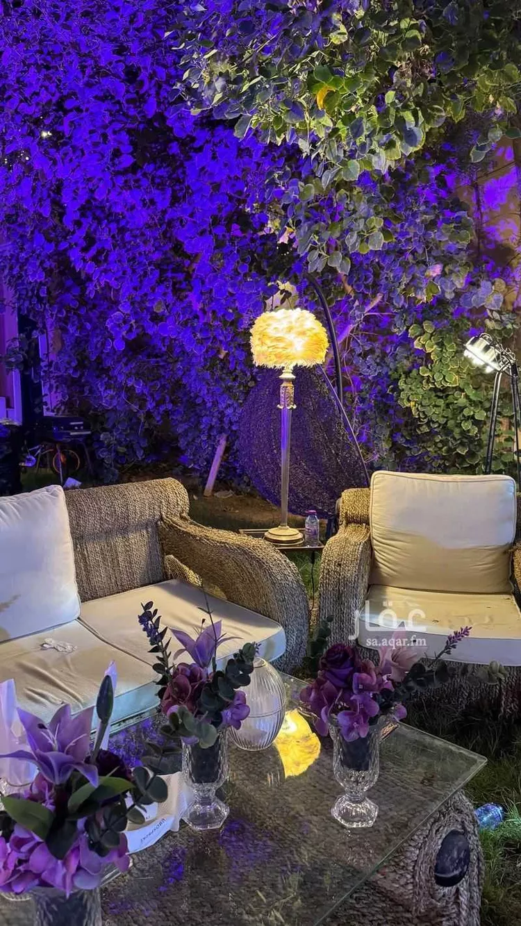 استراحة للإيجار في شارع محمد الزيبقي, حي النرجس, مدينة الرياض, منطقة الرياض صورة 2