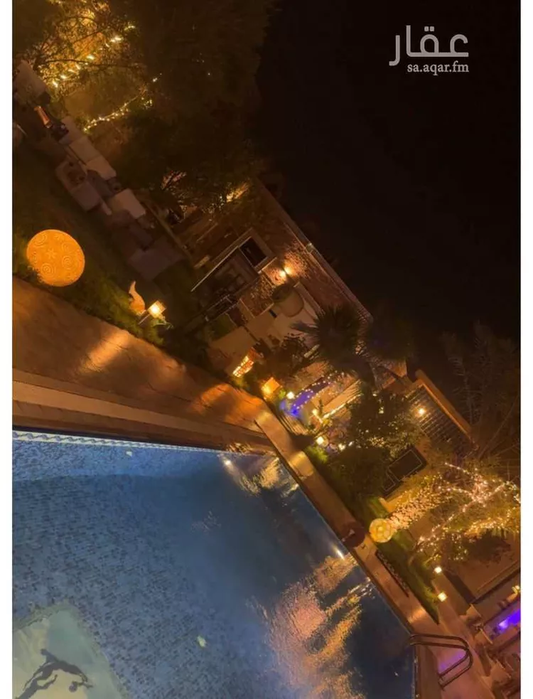 استراحة للإيجار في شارع محمد الزيبقي, حي النرجس, مدينة الرياض, منطقة الرياض صورة 3