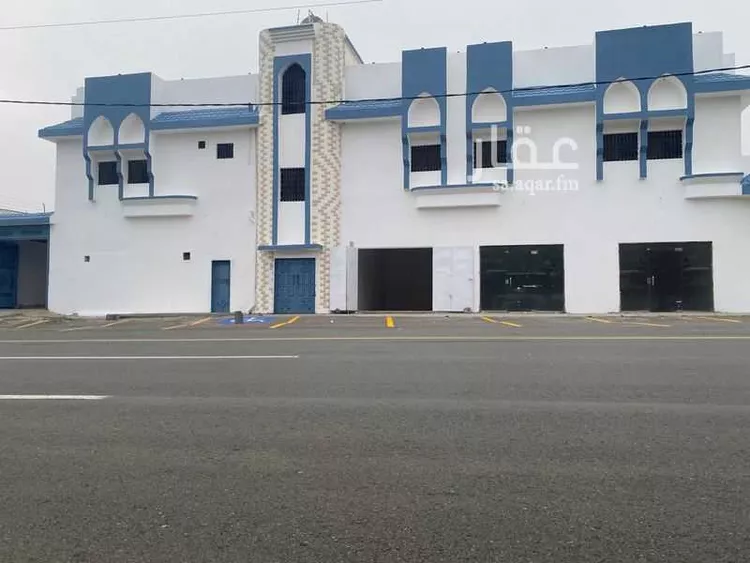 عمارة للإيجار في شارع طريق الملك فيصل, حي اليمامة, مدينة النماص, منطقة عسير