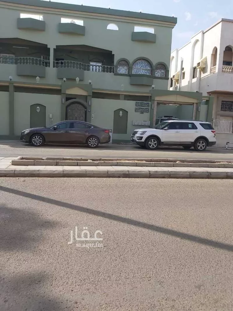 عمارة للإيجار في شارع السديري ، حي الزهراء ، جدة ، جدة