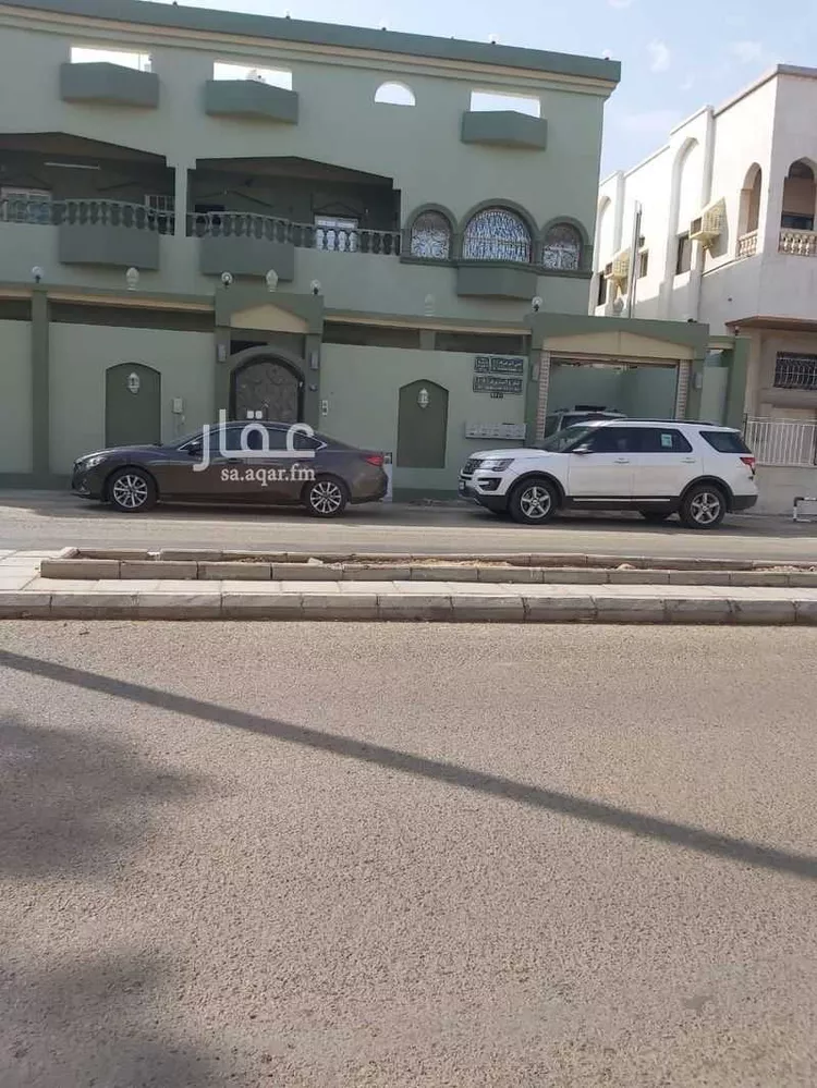 عمارة للإيجار في شارع ابو معقل الانصاري ، حي السلامة ، جدة ، جدة