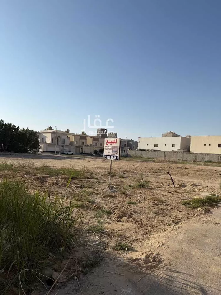 أرض للبيع في حي الفرسان, مدينة الدمام, المنطقة الشرقية صورة 3