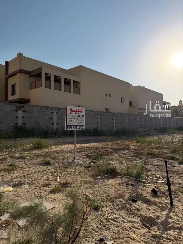 أرض للبيع في حي الفرسان, مدينة الدمام, المنطقة الشرقية