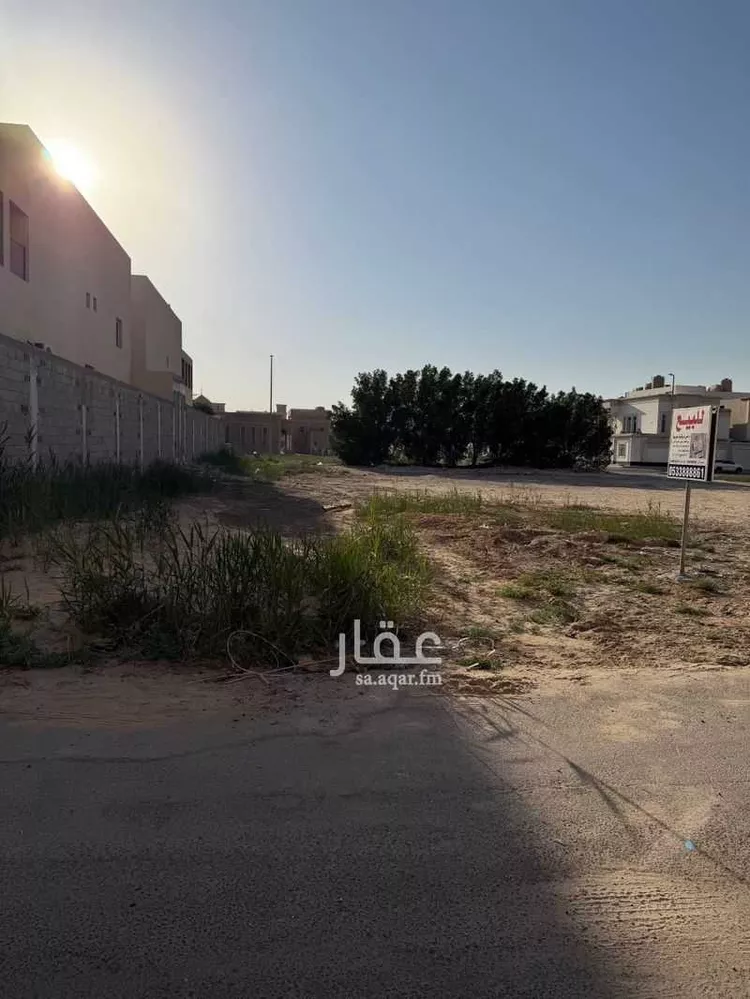 أرض للبيع في حي الفرسان, مدينة الدمام, المنطقة الشرقية صورة 5