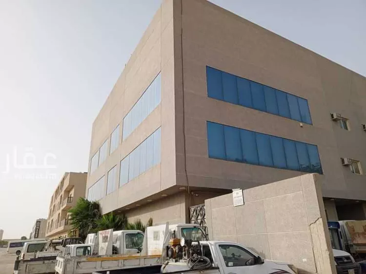 Commercial Office for Rent in Riyadh Al Arid