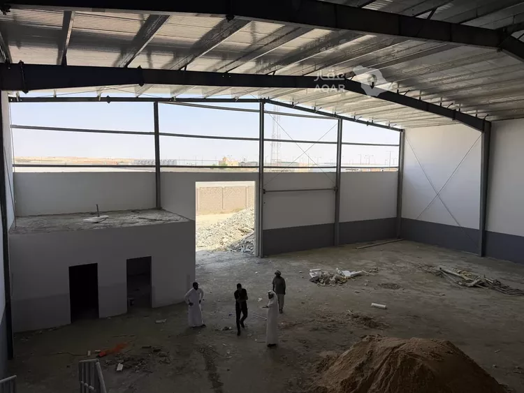 مستودع للإيجار في حي الغنامية, مدينة الرياض, منطقة الرياض