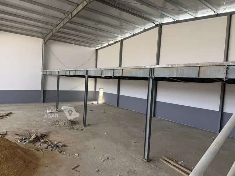 مستودع للإيجار في حي الغنامية, مدينة الرياض, منطقة الرياض 2