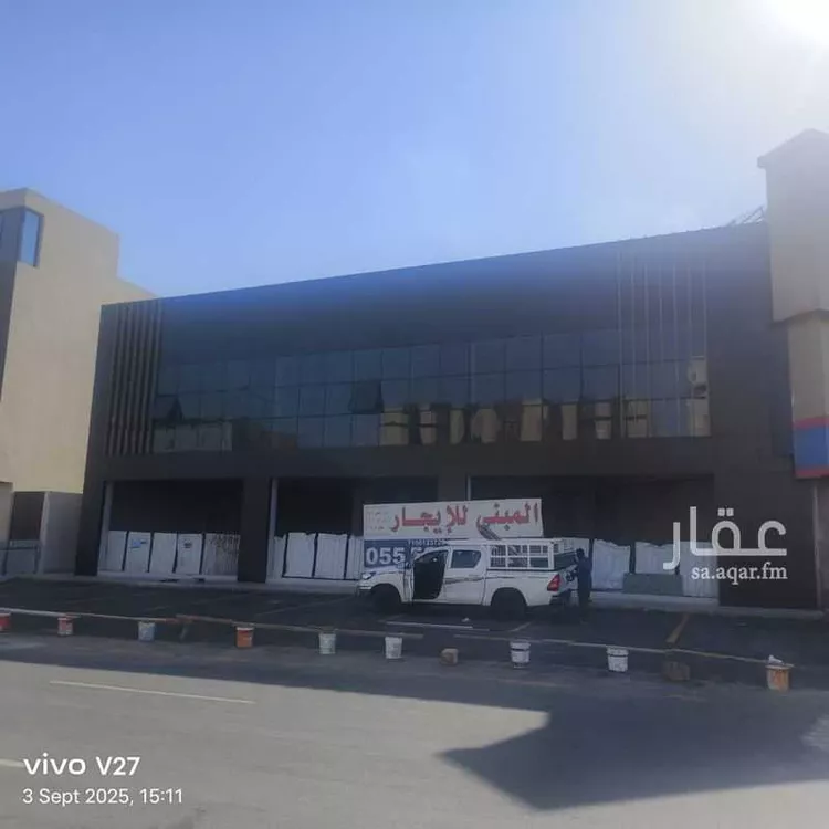 مكتب تجاري للإيجار في شارع أبي الفتوح الخباز, حي اليرموك, مدينة الرياض, منطقة الرياض